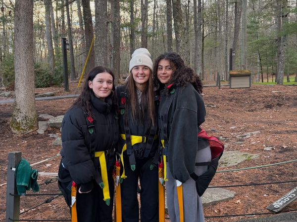 Camp Trip Image - South Shore Fall Weekend